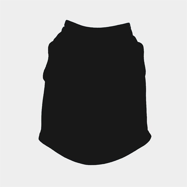 Chalecos para perros de color sólido extra grandes: cajas de almacenamiento acolchadas de tela no tejida suave para ropa de mascotas, bolsas de almacenamiento plegables con diseño elegante y