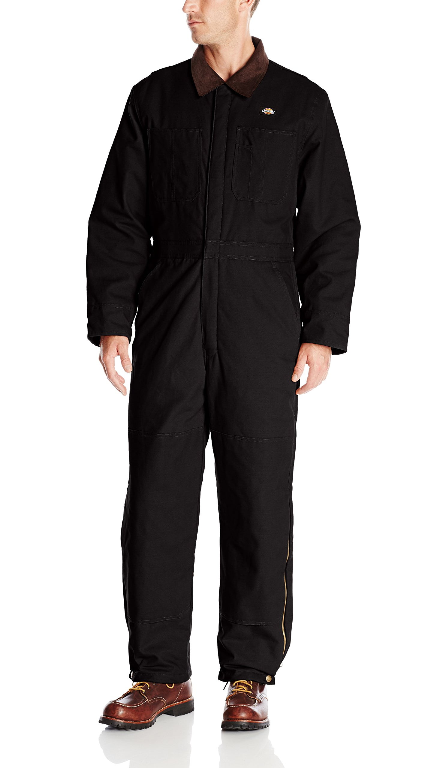 Dickies Mens Sanded Duck Insulated Coverall Big-Tall