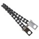 thumbnail image 4 of Reemplazo de cadena de martillo de pedal de batería para mantenimiento y reparación de baterías Piezas y accesorios esenciales de pedal de batería para instrumentos de percusión, 4 of 5