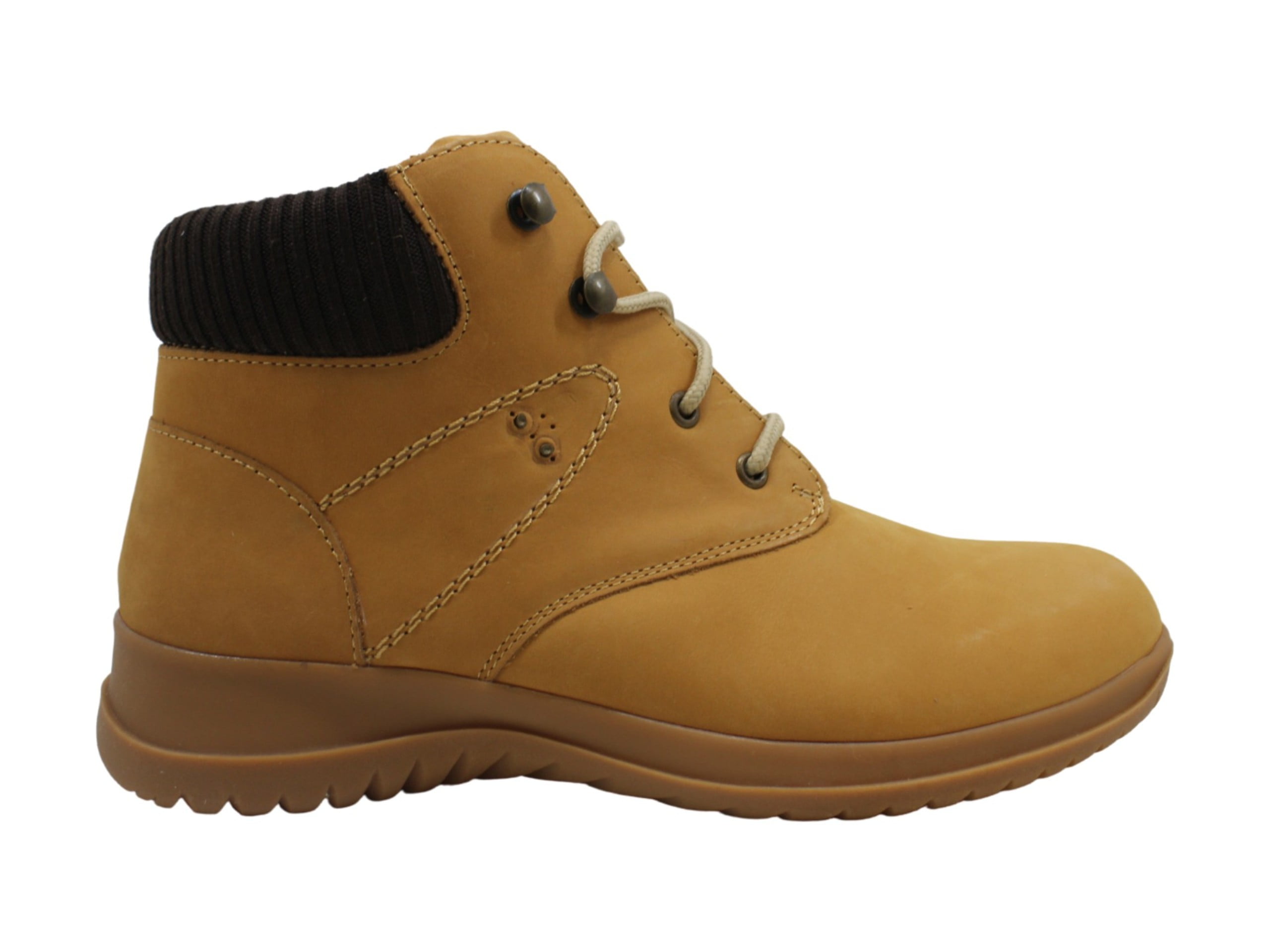 winter white suede boots