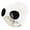 White, variant on Warm Knitted Woolen Hats With Windproof Glasses Autumn And Winter For Men And Women Ear Protection Cap