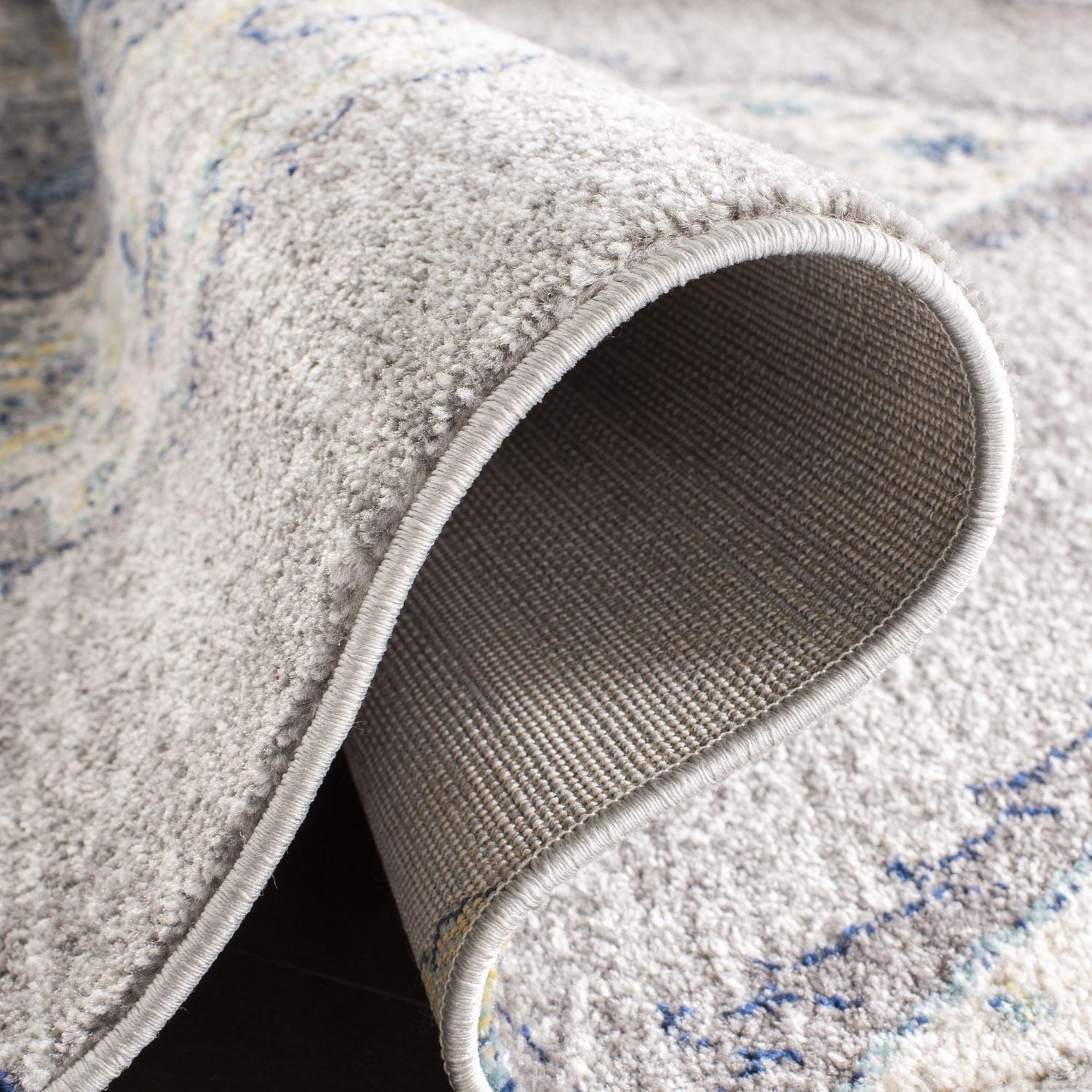 SAFAVIEH Madison Frazier Floral Geometric Area Rug