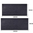 thumbnail image 2 of Durable Waterproof Maintenance Mat 90x150cm Dark Gray Felt Fabric for Automotive Repair and Wet Ground Protection, 2 of 8