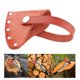 thumbnail image 3 of Funda de cuero, funda ajustable, funda para accesorios de camping, funda de leñador Pequeña, 3 of 9