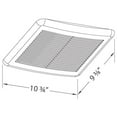 thumbnail image 6 of Delta Breez Integrity Exhaust Bath Fan 80 CFM with Humidity Sensor, White, 6 of 11