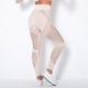 thumbnail image 5 of Pantalones de yoga de cintura alta con aberturas para mujer: leggings sin costuras que realzan las caderas, ropa deportiva elástica, tallas XS-L, 5 of 6