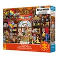 thumbnail image 5 of Ceaco 1000 Piece Toyland (Tom Wood) Interlocking Jigsaw Puzzle, 5 of 5