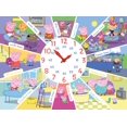 thumbnail image 3 of Rompecabezas Ravensburger Peppa Pig Tell The Time, 60 unidades para niños, 3 of 8