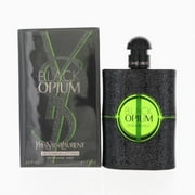 Yves Saint Laurent Ladies Black Opium Illicit Green EDP Spray 2.5 oz Fragrances 3614273642880