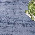 thumbnail image 3 of Nourison Essentials Indoor/Outdoor Denim 6' x round Area Rug, (6 Round), 3 of 10