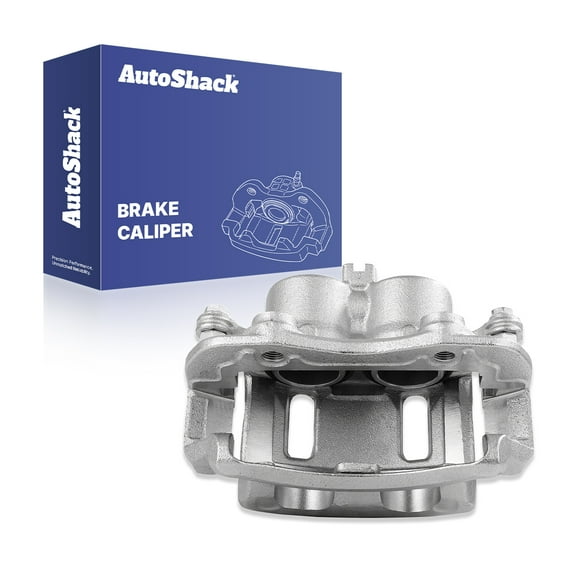 AutoShack Front Brake Caliper Left Replacement for 2005-2025 Nissan Frontier 2005-2015 Nissan Xterra 2009-2012 Suzuki Equator 1-PC