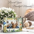 thumbnail image 5 of Picture Frame For 4"x6" Photos, Let's Get Wild, Cartoon Animal Photo Frames, Cute Wooden Frame, Family Friends Gift, Office & Home Desktop Decorations - A18$$Home Decor, Kitchen, & Other, 5 of 5