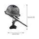 thumbnail image 2 of Lámpara de Mesa Estatua Guerra II Casco Soldado Bayoneta Lámpara Militar Enthusiasts, Estatua Lámpara de Mesa, Hecha de Bayoneta de Casco de Soldado de la Segunda Guerra Mundial, Estilo, 2 of 9
