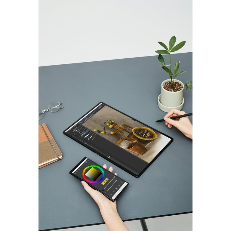 Samsung Galaxy Tab S8 Ultra, Android 14, 128GB, 14.6 Samsung Galaxy Tab S8 Ultra, Android 14, 128GB, 14.6
