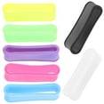 thumbnail image 1 of 7pcs Tennis Racket Grip Bands Racket Grip Rings Badminton Racket Grips Tennis Racket Grips Badminton Racket Grips Badminton Overgrips Rings, 1 of 8