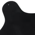 thumbnail image 2 of OULII Drum Dampener Pad in Black Rubber Cloth for Slip Resistant Silent Practice, 2 of 7