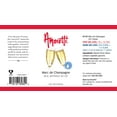 thumbnail image 2 of Amoretti - Marc de Champagne Extract Water Soluble 2 oz - Highly Concentrated & Perfect For Pastry, Savory, Brewing, and more, Preservative Free, Vegan, Kosher Pareve, Keto Friendly, 2 of 3
