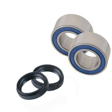 Kawasaki Prairie front wheel bearings & seals kit 400 1997 - 2002