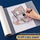 thumbnail image 5 of Rollo de papel de calco AngelMark, papel de dibujo de alta transparencia, papel de calco para bocetos, papel para pintar patrones para coser, 5 of 5