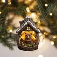 thumbnail image 2 of 2D Acrylic Animal Pendant F, 2D Acrylic Animal Pendant Is Printed in Full Color with Friendly and Ink. the Such As Animal and Are and Delicate and the I, Pendant *1, 2 of 4