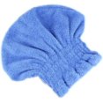 thumbnail image 3 of Dry Hair Hat, 2 Pcs Drying Bath Hat Showerhead Bath And Spa Towel Bathing Cap Dry Turban Cap Quick-drying Absorbent Hair Towel For Kids, 3 of 5