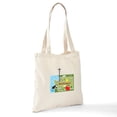 thumbnail image 6 of CafePress - Washington Map Tote Bag - Unisex Canvas Tote Bag, Beige, 1-Piece, 6 of 6
