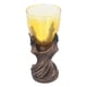 thumbnail image 3 of Copa de cristal con garra de una mano 3D fácil limpieza multiusos a prueba de corrosión base de resina copa de cristal para bar ANGGREK Otros, 3 of 8