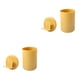 thumbnail image 1 of Yuarrent Soporte para cepillo de para colgar en la pared, tazas de , caja para taza de cepillo de , taza para lavar , soporte para cepillo de , Type1 NO1, 1 of 6