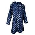 thumbnail image 1 of Chaqueta Impermeable para Mujer, Impermeable, Parka, Chaqueta de Transición, Chaqueta Funcional con jinwen Chubasquero largo para mujer, 1 of 8