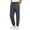Grey, variant on Men Travel Pants Cotton,Men's Winter Lined Casual Trousers Slim Fit Zipper Design Warm Thermal Daily Wear Pants For Cold Weather Comfort,Grey,M