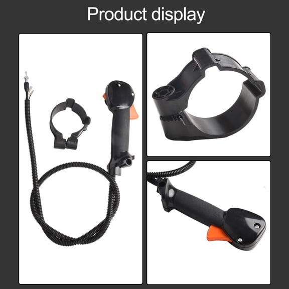 Throttle Lever Assembly 522519001 For 130 BT Blower Series Backpack 522519001 Outdoor Living Garden Power Tool Accessories
