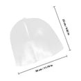 thumbnail image 2 of WHAMVOX Hair Dye Cap Reusable for DIY Users with Random Style 1Pack, 2 of 8