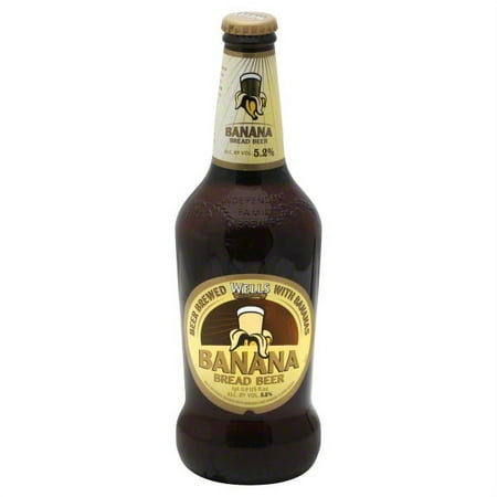 Eagle Brewery, Ale Banana Bread, 16.9 Fl Oz
