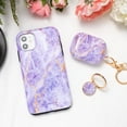 thumbnail image 3 of Princess Purple - Custom Samsung Galaxy S23 Plus 5G Case,iPhone 16 Pro Max, 3 of 4