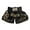 golden, variant on FLUORY Muay Thai Shorts Free Combat Mixed Martial Arts Boxing Training Match Pants Dragon Embroidery