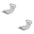 thumbnail image 4 of Tapón antipolvo para puerto de carga sweethay Tipo transparente 1 2Conjunto, 4 of 6