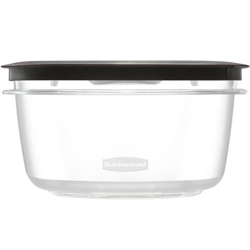  Rubbermaid Premier Food Storage Container, 1.25 Cup