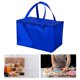thumbnail image 1 of Bolsa térmica para almuerzo, para picnic, con asa, multiusos, para calentar alimentos, ideal para catering, restaurantes, hogar, exteriores y trabajo. Azul, 1 of 8
