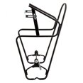 thumbnail image 1 of Minoura FRP-3000 Front Pannier Rack for Touring or Cyclocross Bikes, 1 of 3