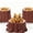 Squirrel, variant on LNOGEUPG Cute Squirrel Tree Stump Squeeze Toy, Funny Silicone Prank Stress Relief Figurine, Kawaii Desktop Ornament for Home Office Table Decoration