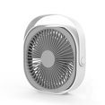 thumbnail image 2 of Ventidor De Cuello Portátil Manos Recargable USB Ventidor Personal Sunnimix Ventilador Portátil Recargable, 2 of 8