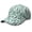 Cute, variant on Hawaiian Snapback Hat - Pineapple Plant & Pineapple Tree Print Adjustable Cap, Refreshing Fruit Style