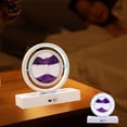 thumbnail image 1 of Christmas Decorations Indoor Bluetooth Audio Quicksand Painting Mood Table Lamp Night Light Sleeping Lamp Decorative Gift Quicksand Ornaments Internet Popularity Table Lamp Christmas Tree Ornaments, 1 of 6