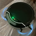 thumbnail image 4 of Aspirateur Robot, Robot Nettoyant Wi-Fi, Aspiration Forte pour un Usage Domestique dans le Salon, 4 of 8