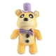 thumbnail image 3 of 2025 Nights At Freddys Purple Shadow And Gold Bear Plush Doll Toy-g, 3 of 5