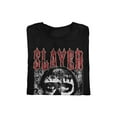 thumbnail image 3 of Slayer Seasons in the Abyss Jumbo Print Unisex T-Shirt - Black - Small, 3 of 6