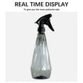 thumbnail image 2 of xaoyunyn Adjustable Pressure Fine Mist Spray Bottle for Gardening Household Use Stable Plastic,Multi Purpose Manual Pump,20.3oz Capacity,Easy Cleaning Reuse, 2 of 6
