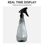 Watering Can Outdoor Spray Large-Capacity Pressure Watering Can Gardening Watering Flower Fine Mist Plastic Watering Can Household Small Watering Watering Can 600Ml Small Watering Can