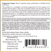 Thyroid Energy 90 Vegetarian Capsules
