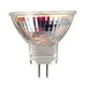 1.5W MR11 9LED 5050 SMD Lampe Spot Ampoule Chaude Blanc/blanc AC/DC 12V – image 4 sur 5